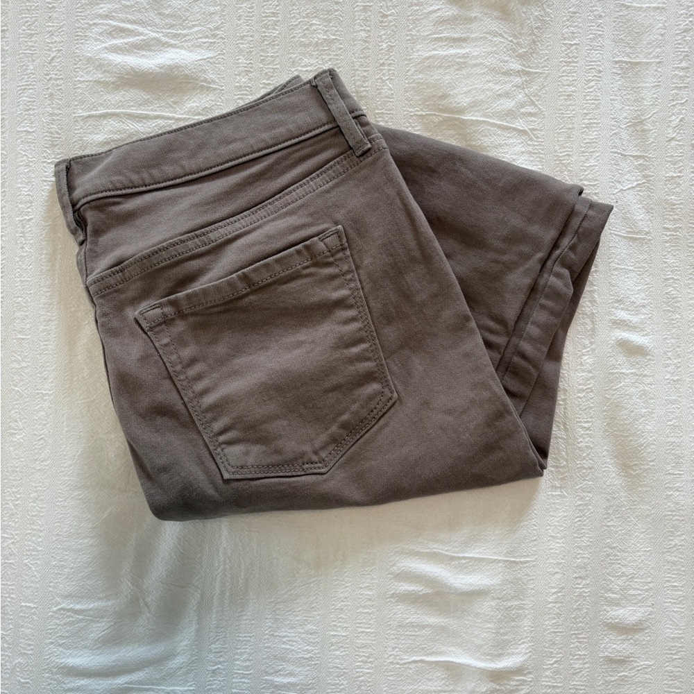 LOFT Women's Straight Leg Jeans